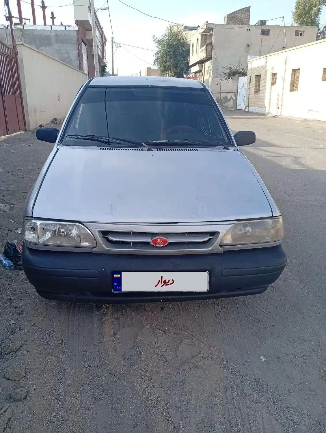 فروشی|خودرو سواری و وانت|جیرفت, |دیوار