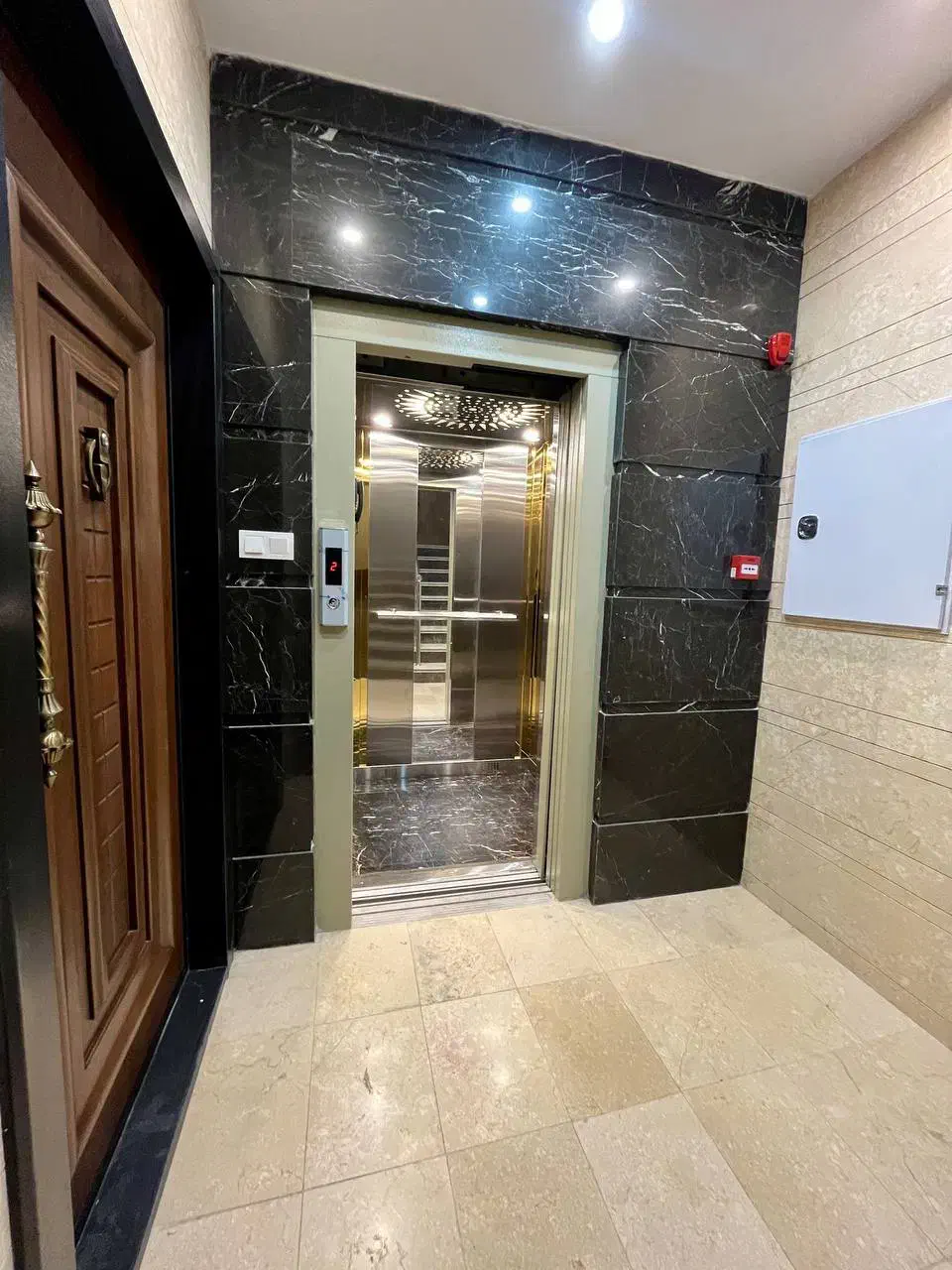 اپارتمان ۶۷ متر ۲ خواب نوساز(تهران نو)|فروش آپارتمان|تهران, قاسمآباد|دیوار