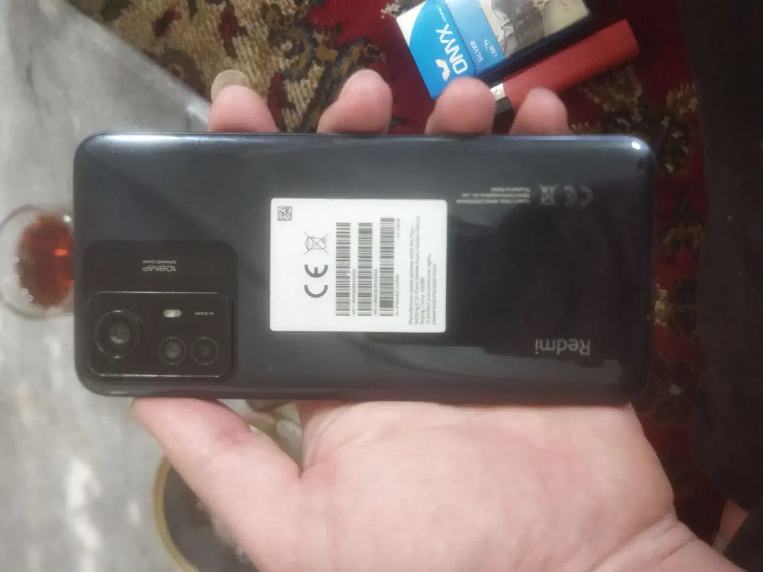 شیامی نوت ۱۲|موبایل|تبریز, |دیوار