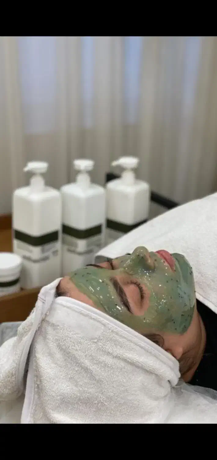 پاکسازی تخصصی  پوست|خدمات آرایشگری و زیبایی|دهدشت, |دیوار