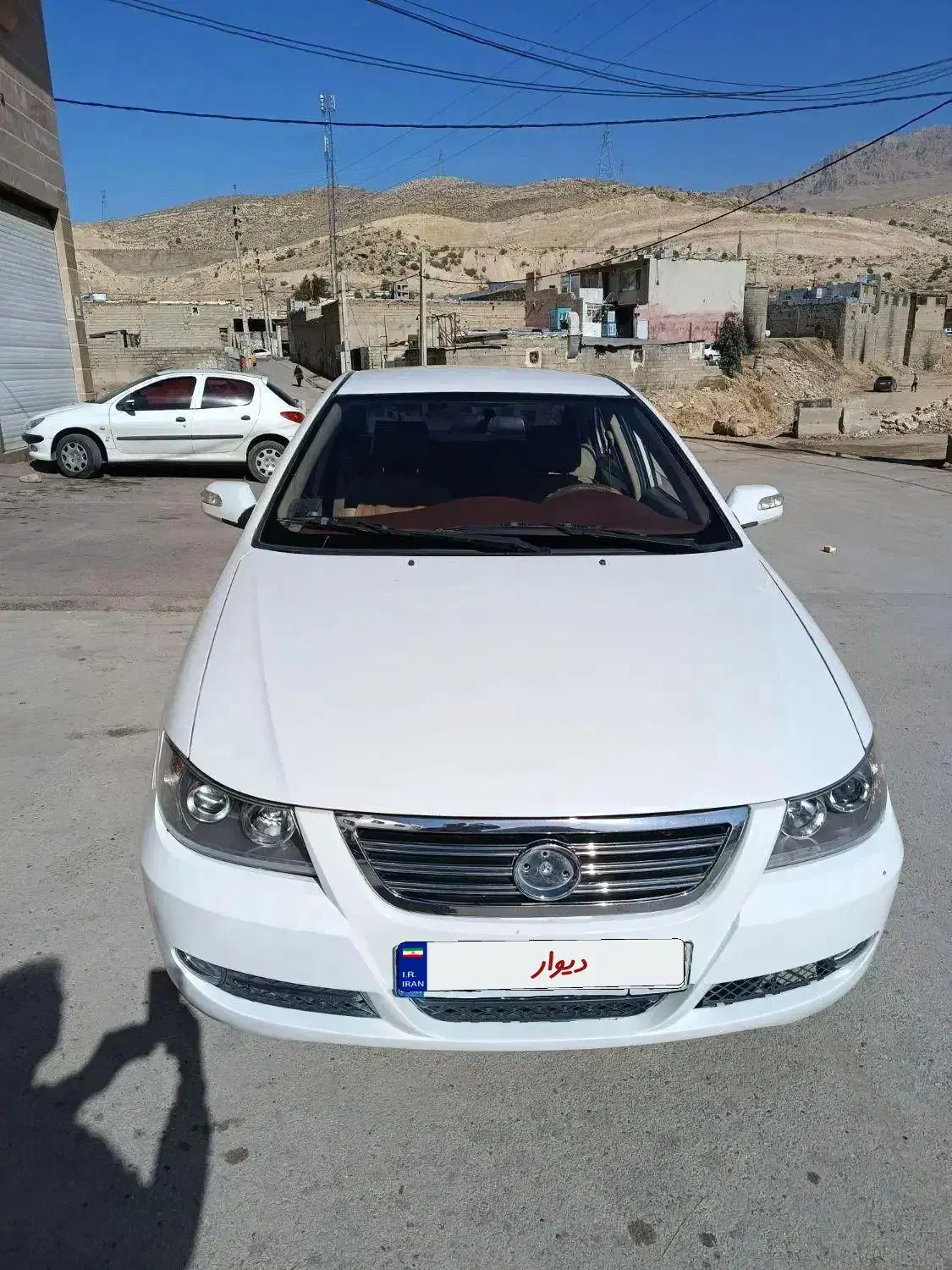 لیفان 620مدل 90|خودرو سواری و وانت|شیراز, شهرک زینبیه|دیوار