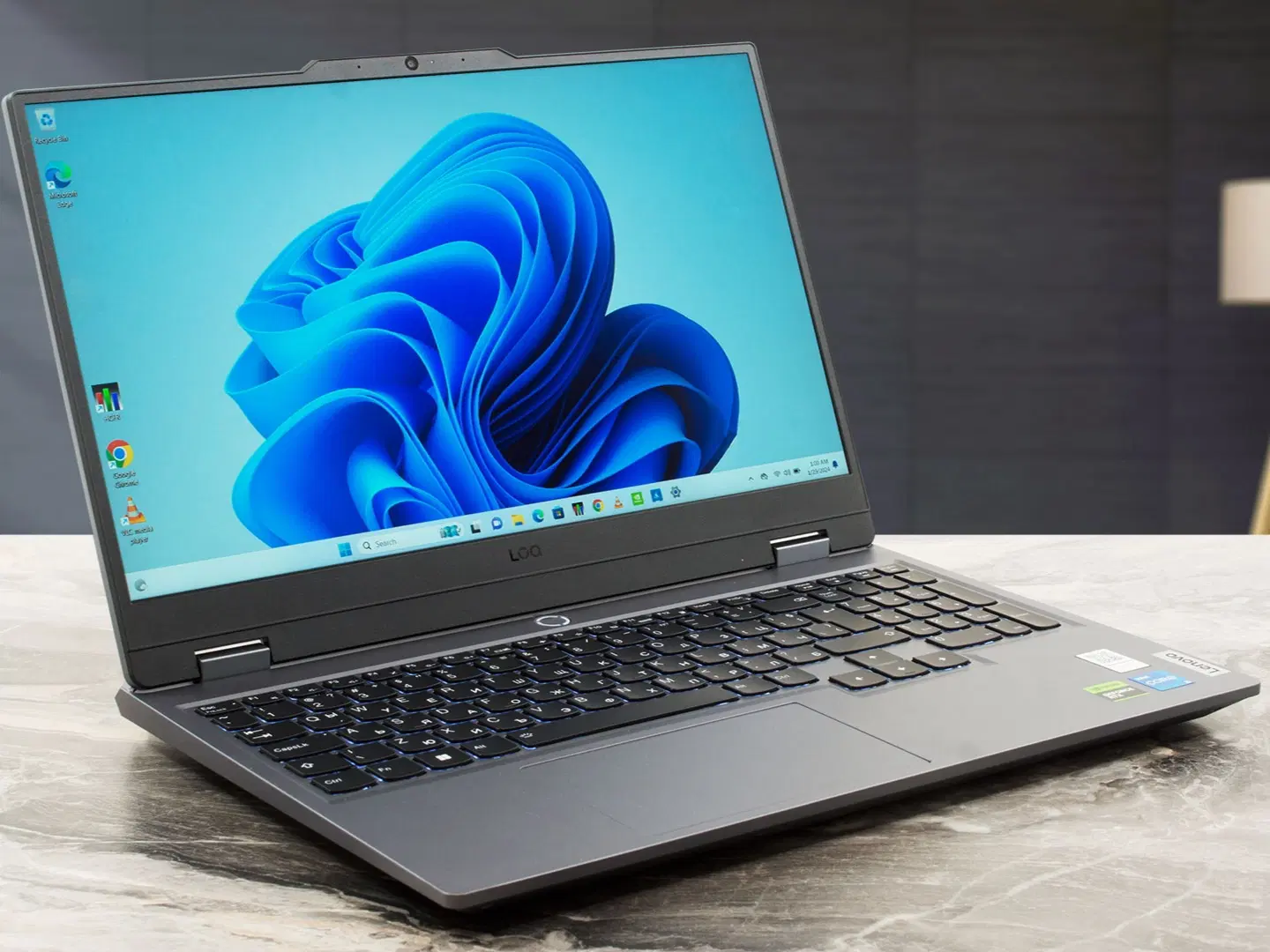 Lenovo LOQ - 15IRX9 - RTX 4060|رایانه همراه|تبریز, |دیوار