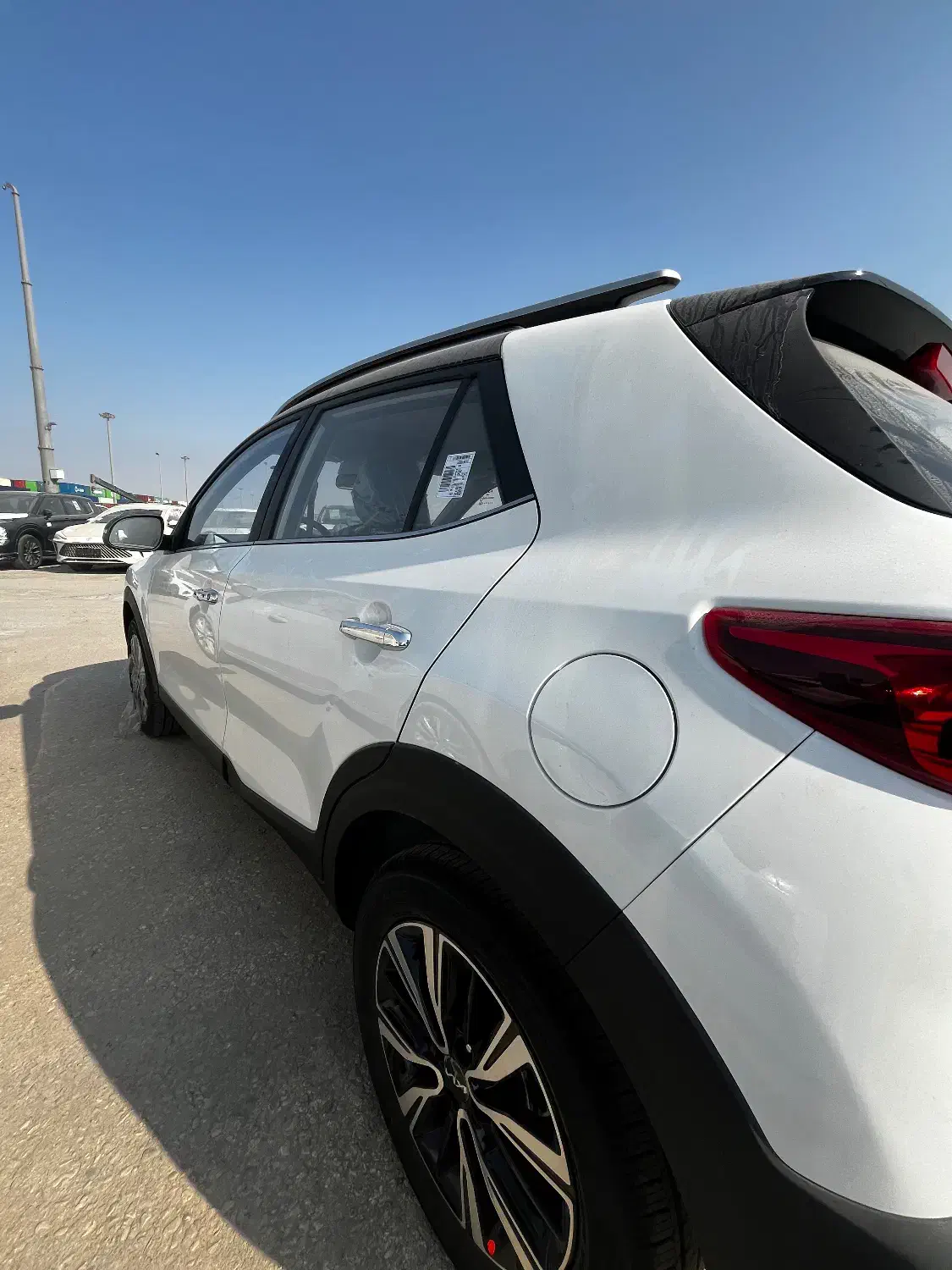 kx1 (KIAکره ایی) اروندی|خودرو سواری و وانت|خرمشهر, |دیوار