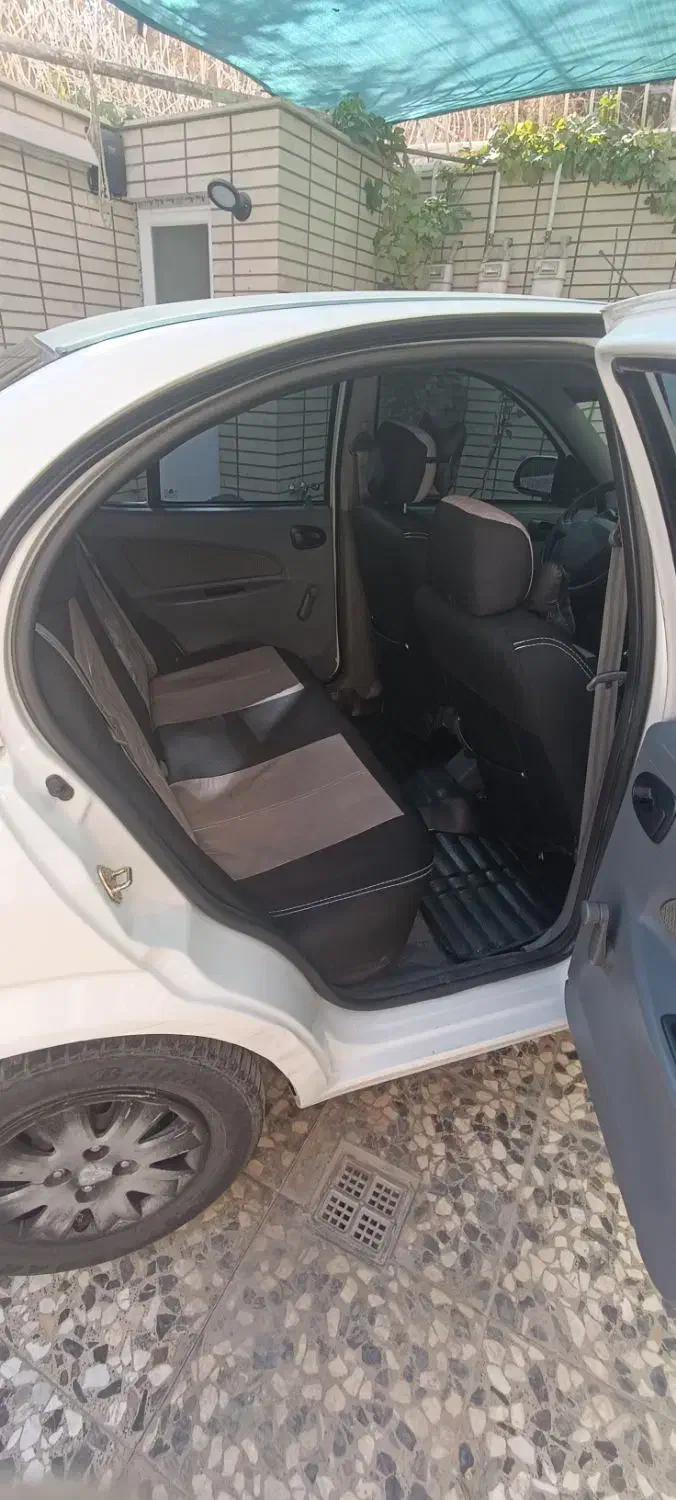 فروش یک دستگاه خودرو تیبا|خودرو سواری و وانت|اصفهان, برزان|دیوار