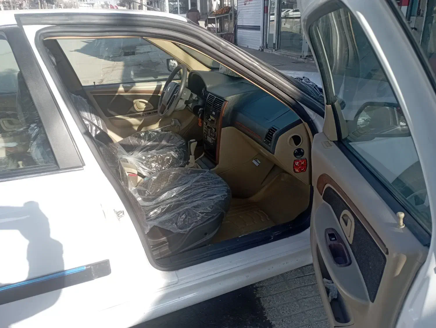 پارس|خودرو سواری و وانت|ملک‌آباد, |دیوار