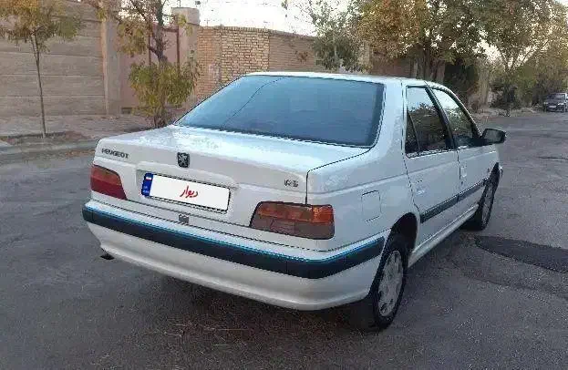 پارس مدل ۹۰ دوگانه شرکتی درحد|خودرو سواری و وانت|گلبهار, شهر جدید گلبهار|دیوار