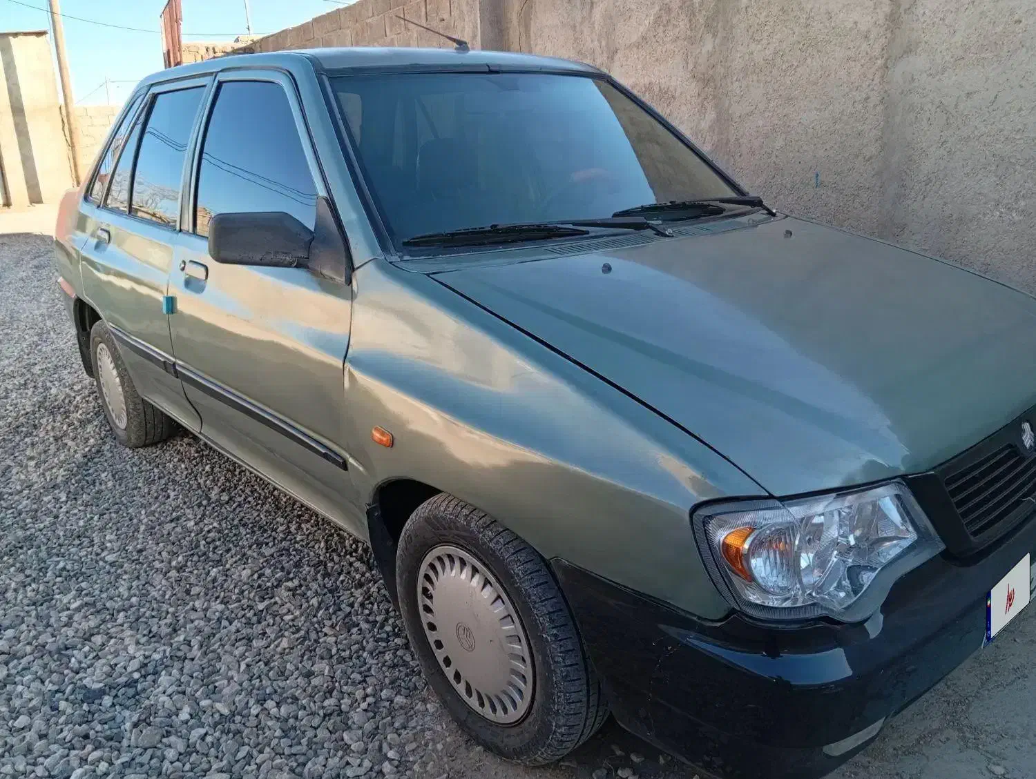 پراید 132تمیز|خودرو سواری و وانت|قیدار, |دیوار