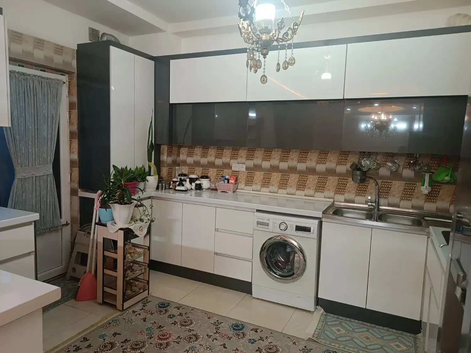 تک واحدی تمیزو شیک|اجارهٔ آپارتمان|فیروزکوه, |دیوار