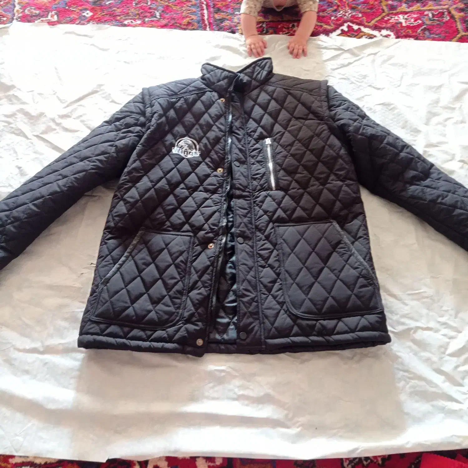 تعدادی پالتو مانتو زنانه ومردانه نوو درحدخیلی نو|لباس|تبریز, |دیوار