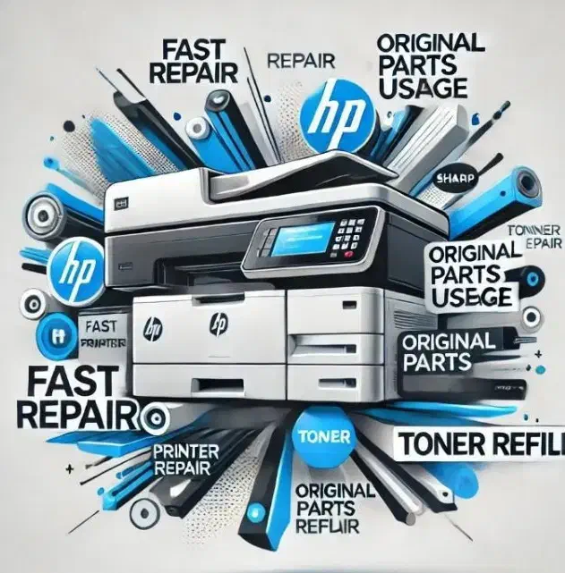 فروش و تعمیرات انواع پرینتر و شارژ کارتریج|پرینتر، اسکنر، کپی، فکس|ارومیه, |دیوار