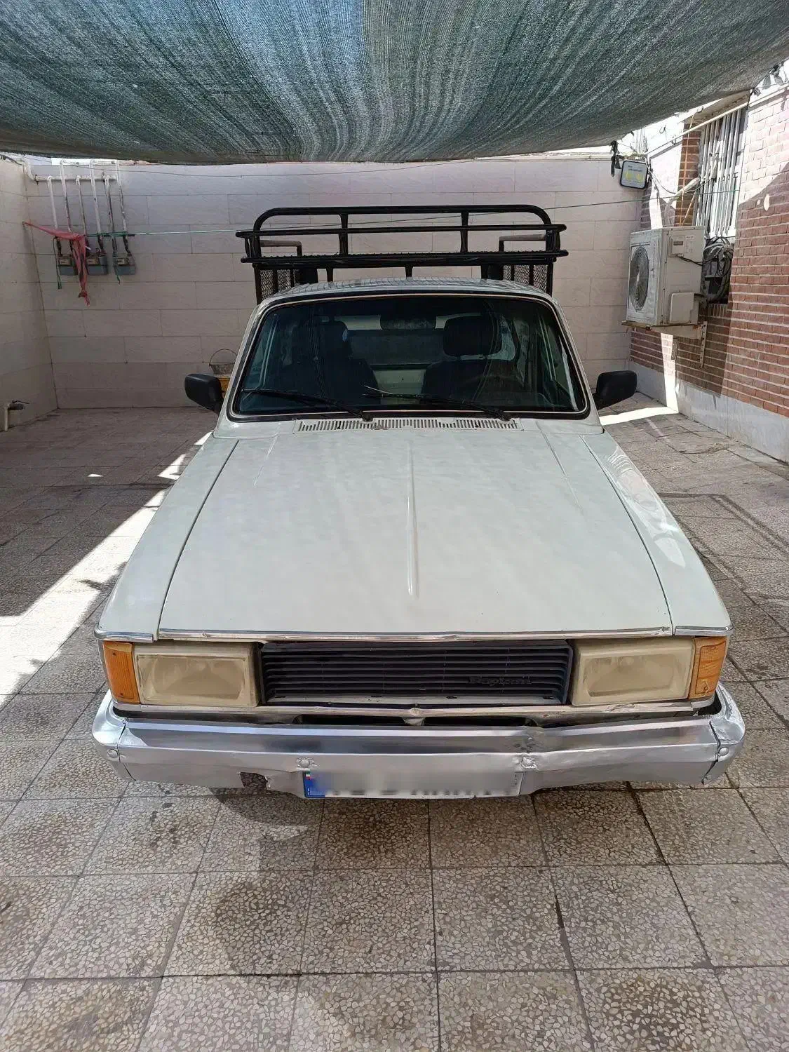 پیکان وانت مدل ۹۲|خودرو سواری و وانت|بندر ماهشهر, |دیوار