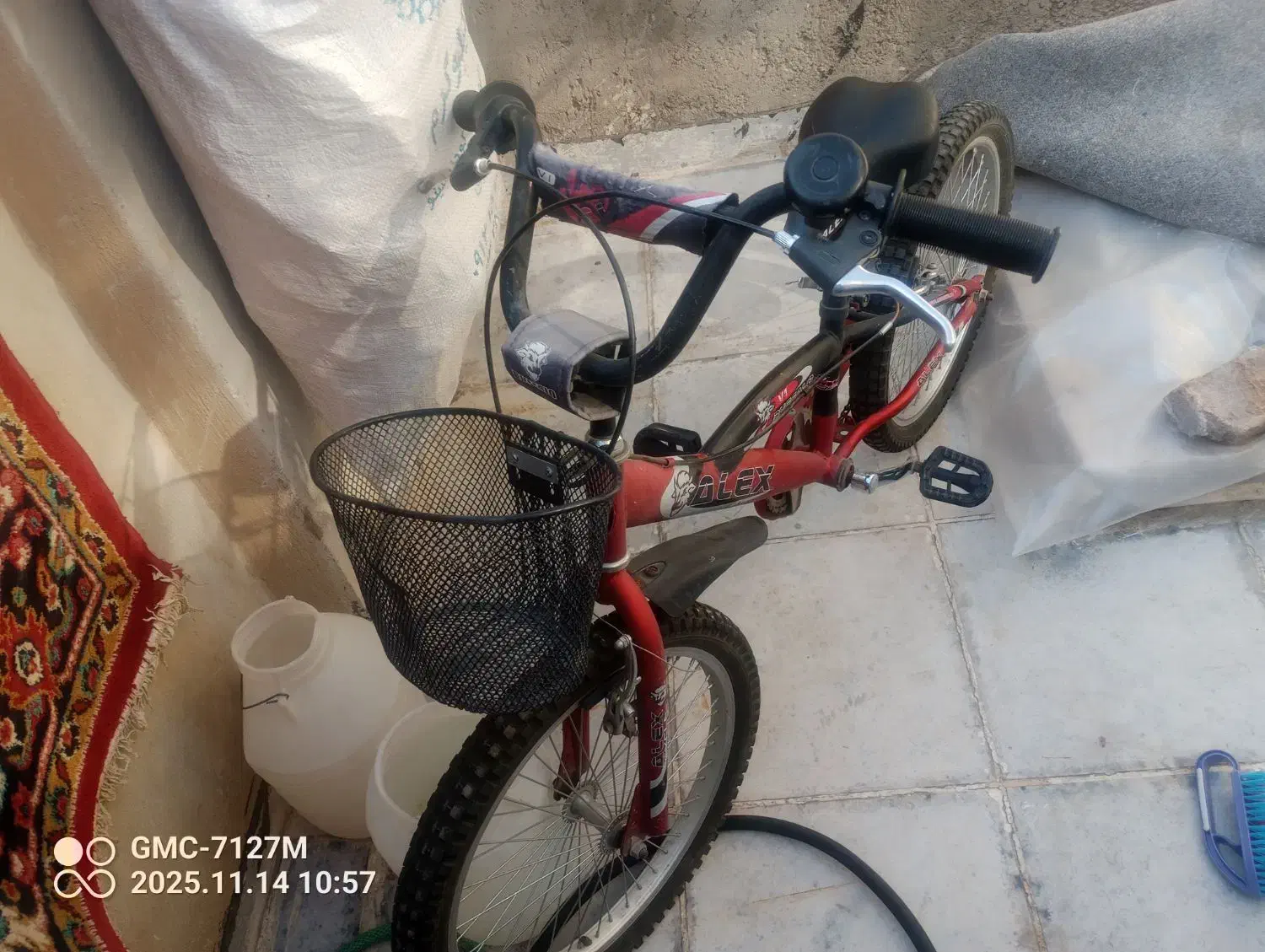 دوچرخه 20|دوچرخه، اسکیت، اسکوتر|تبریز, |دیوار