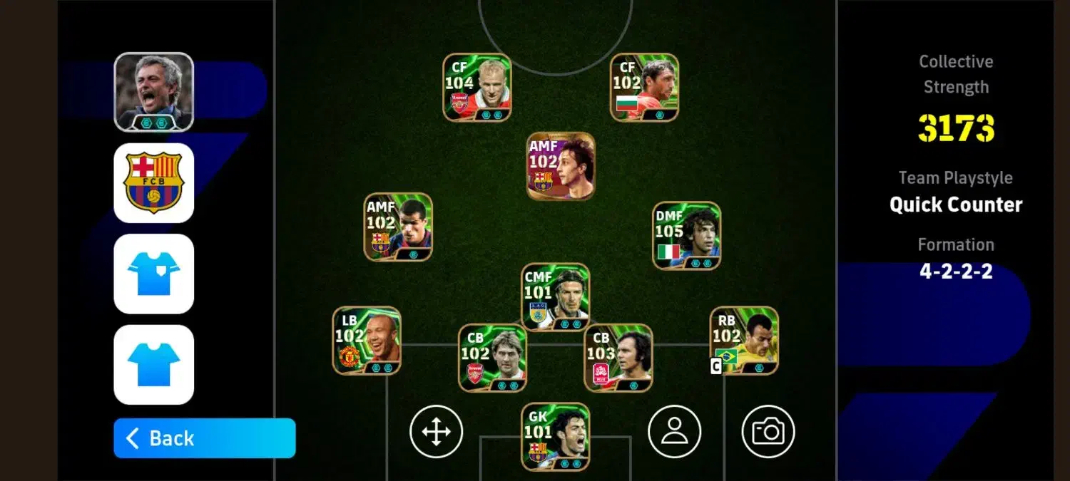 اکانت ای فوتبال|کنسول، بازی ویدئویی و آنلاین|تهران, جیحون|دیوار