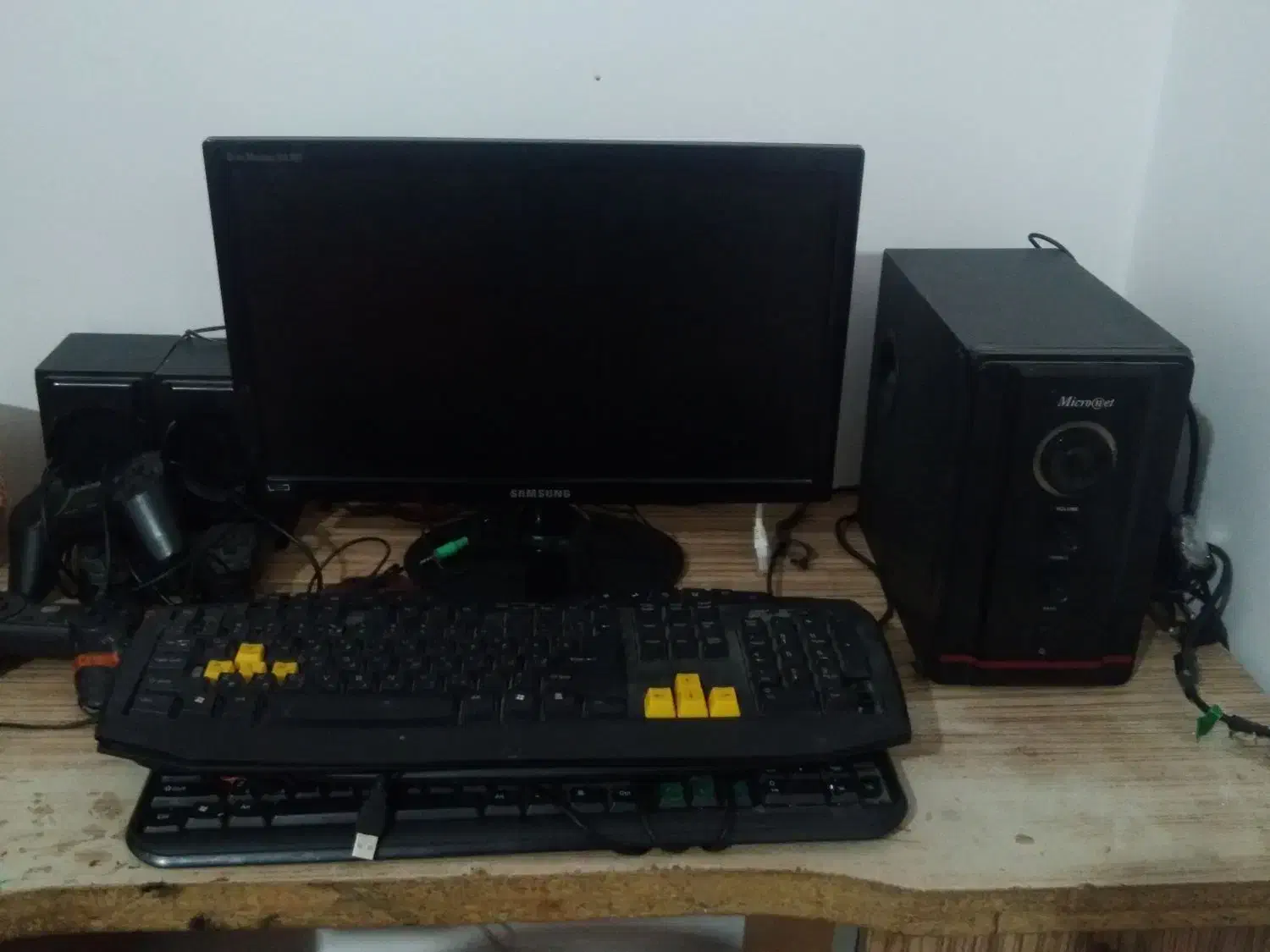 کامپیوتر|رایانه رومیزی|داراب, |دیوار