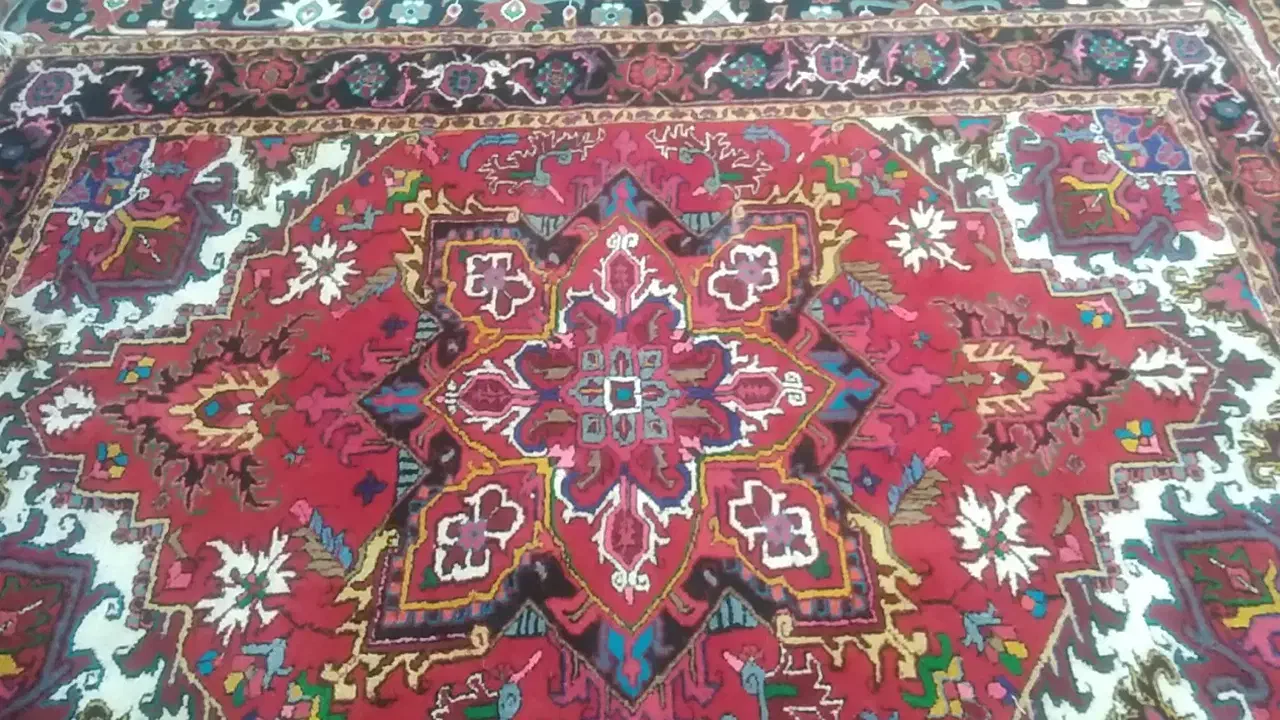 فرش|فرش|اهر, |دیوار