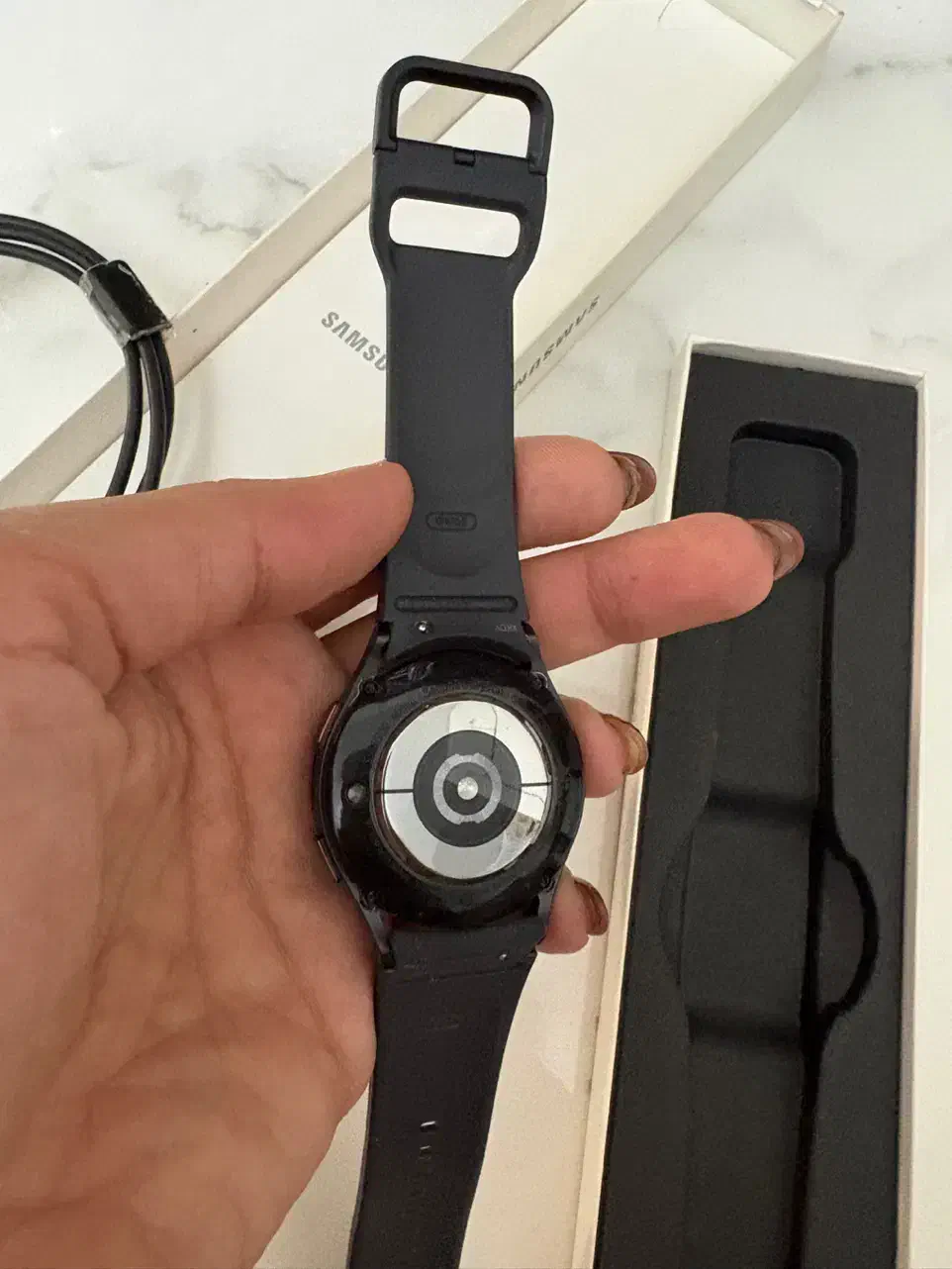 سامسونگ Galaxy Watch 5 - سایز 40|ساعت|تهران, هاشم‌آباد|دیوار