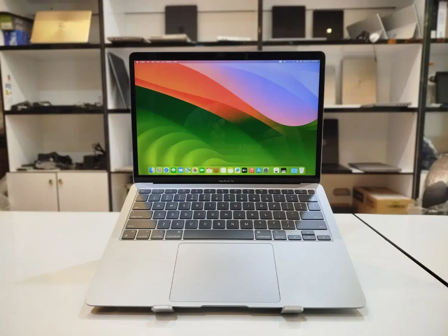 لپتاپ اپل مدل MacBook Air 2020|رایانه همراه|خرم‌آباد, |دیوار