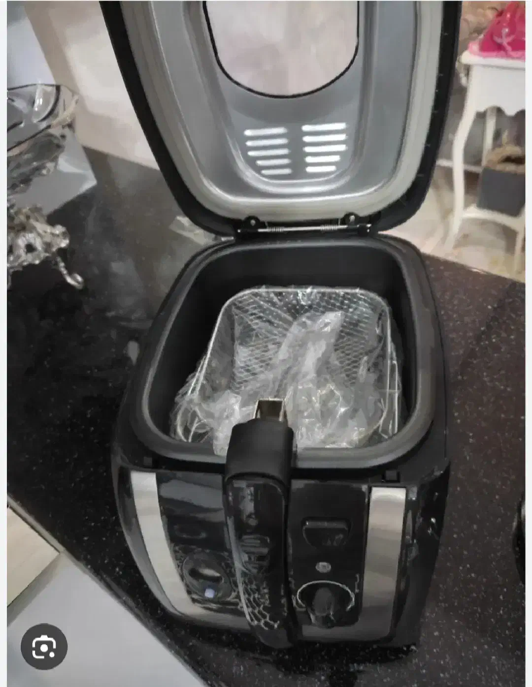 سرخ کن گاسونیک|اجاق گاز و لوازم برقی پخت‌وپز|اشتهارد, |دیوار