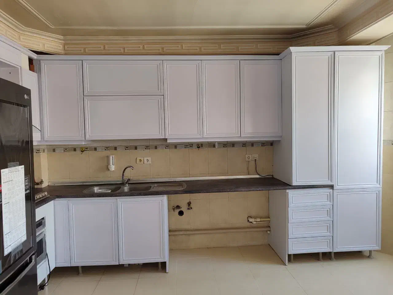 فروش و نصب برچسب کابینت|مصالح و تجهیزات ساختمان|تبریز, |دیوار