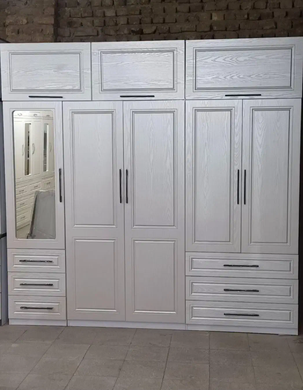 جالباسی و کمد لباس ممبران وکیوم|جاکفشی، کمد، دراور|تهران, پونک|دیوار