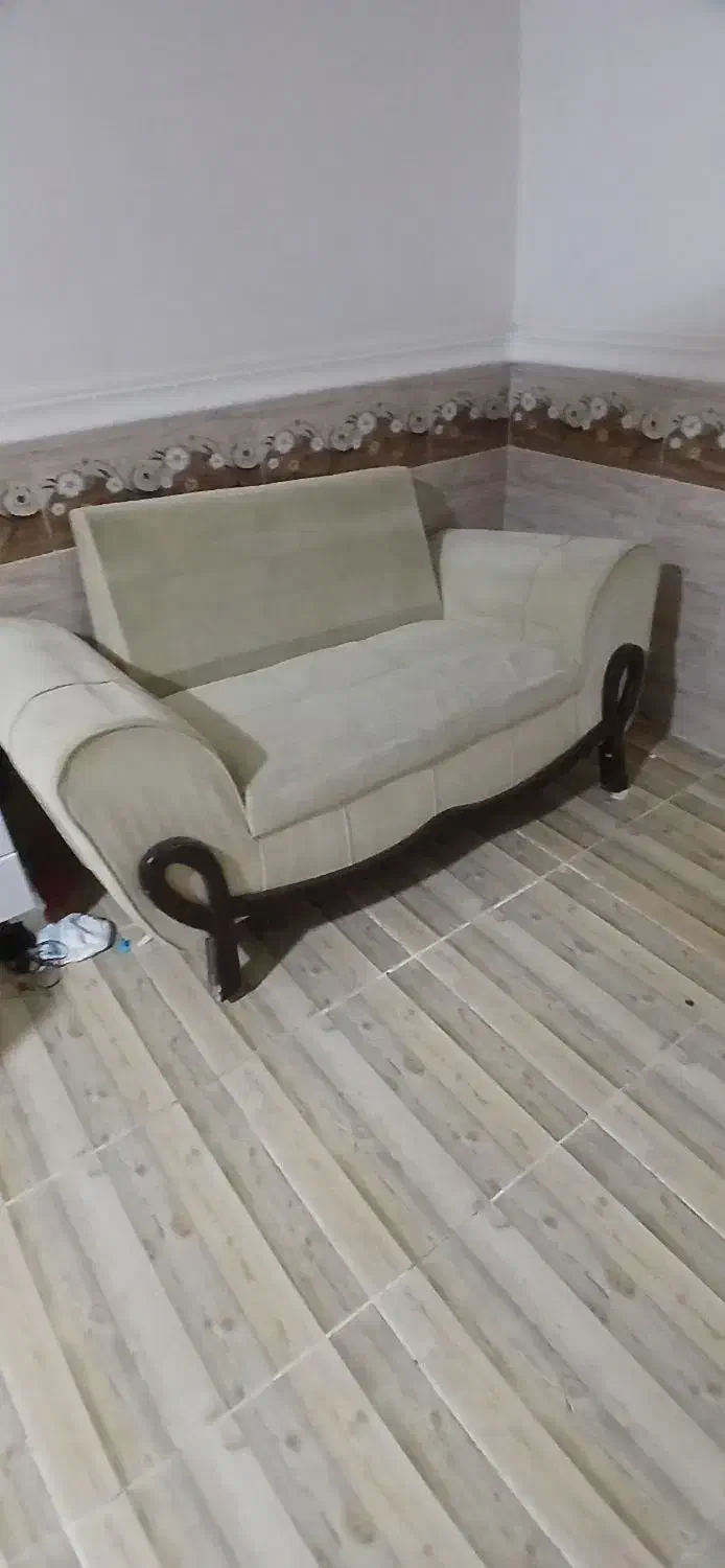 سلام مبل ۷نفری|مبلمان خانگی و میز عسلی|خرمشهر, |دیوار