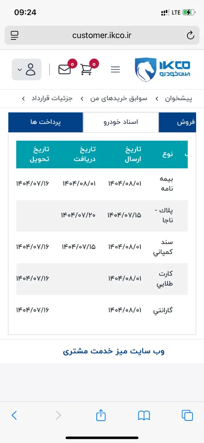 تارا V1  صفر|خودرو سواری و وانت|شیراز, وصال|دیوار