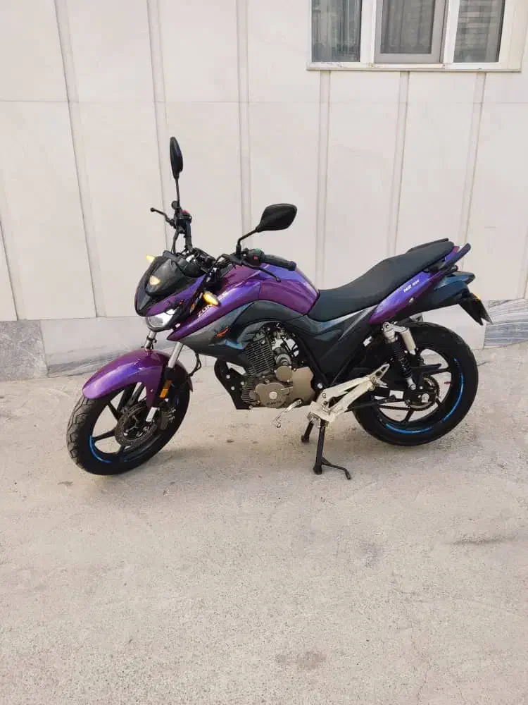 زونتس درحد خشک 230سی سی|موتورسیکلت|قروه, |دیوار