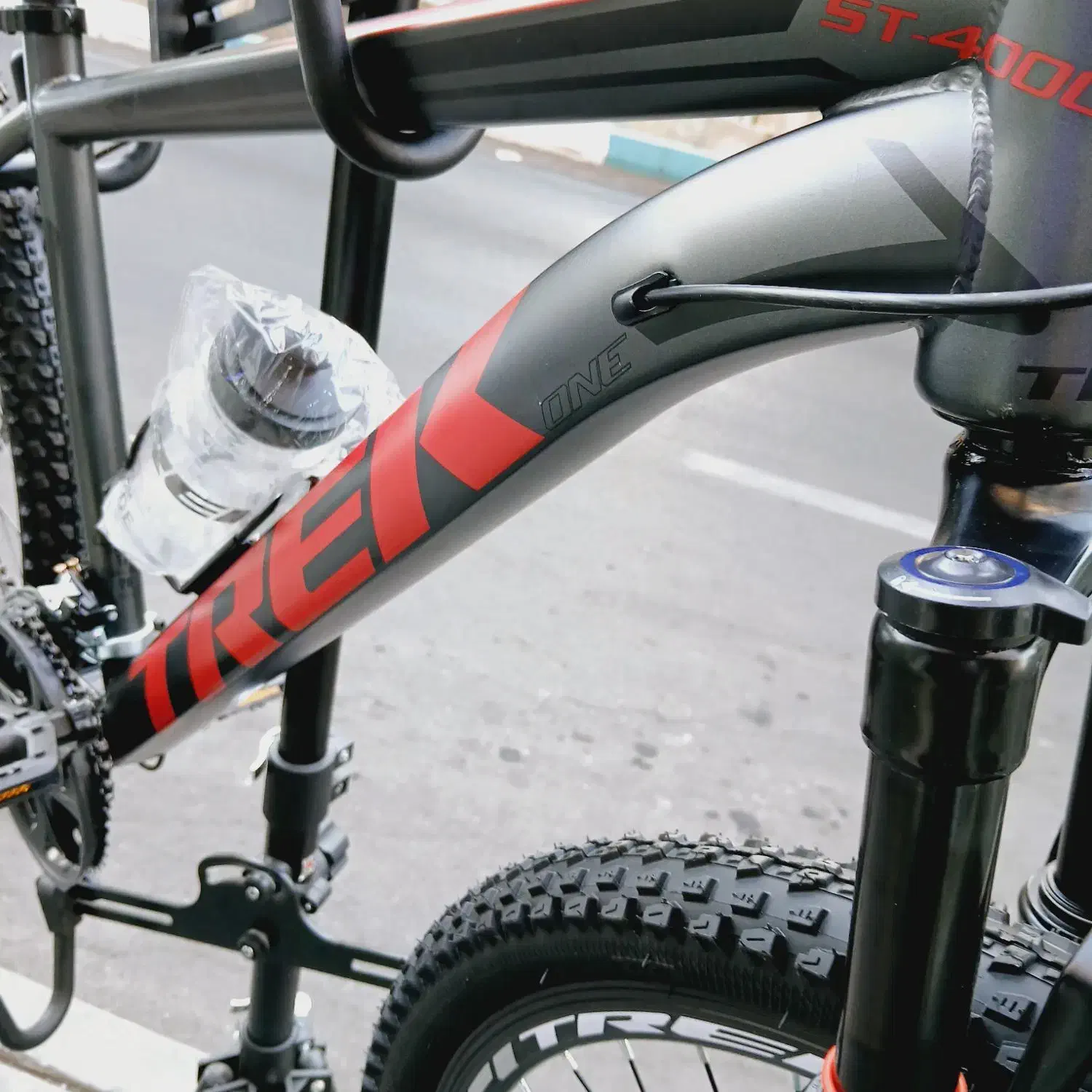 دوچرخه ترک وان سایز 26 و 27.5 دیسکی دوشاخ تنظیمی|دوچرخه، اسکیت، اسکوتر|تهران, ائمه اطهار|دیوار