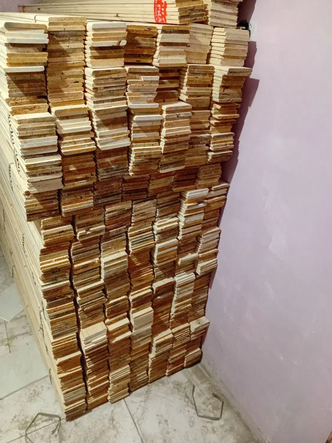 چوب روس ۹ میل و قوطی و بست لوازم رگال قفسه|عمده‌فروشی|فردیس, شهرک وحدت|دیوار