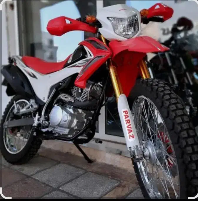 موتور تریل ۲۰۰پرواز|موتورسیکلت|بندرعباس, |دیوار