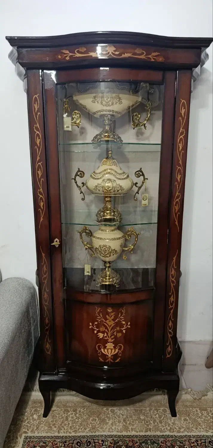 گنجه سالم|بوفه، ویترین، کنسول|مشهد, محمدآباد|دیوار