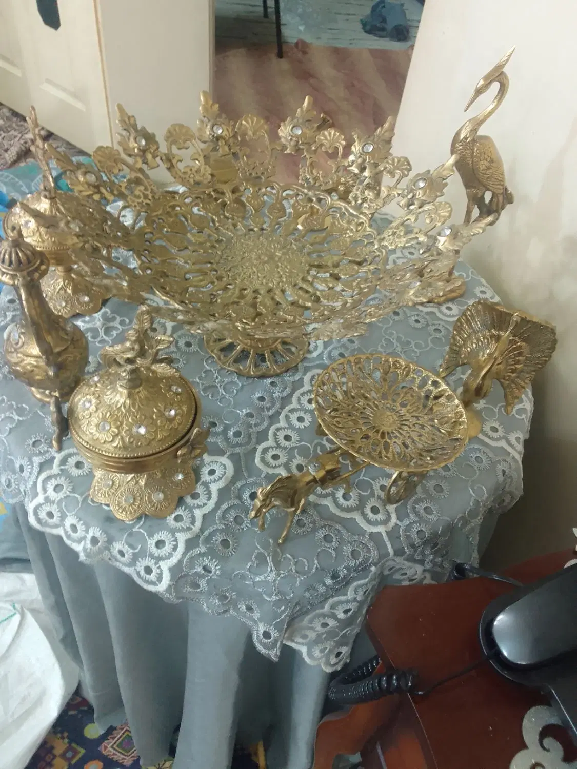 برنز|صنایع دستی و سایر لوازم تزئینی|اسلام‌شهر, شهرک قائمیه|دیوار