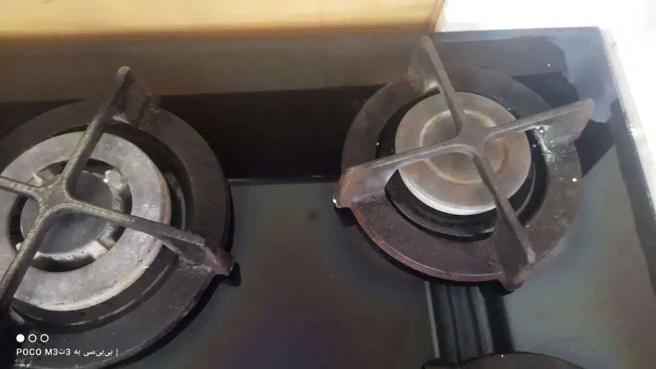 گاز صفحه ای ایلیا استیل|اجاق گاز و لوازم برقی پختوپز|محمودآباد, |دیوار