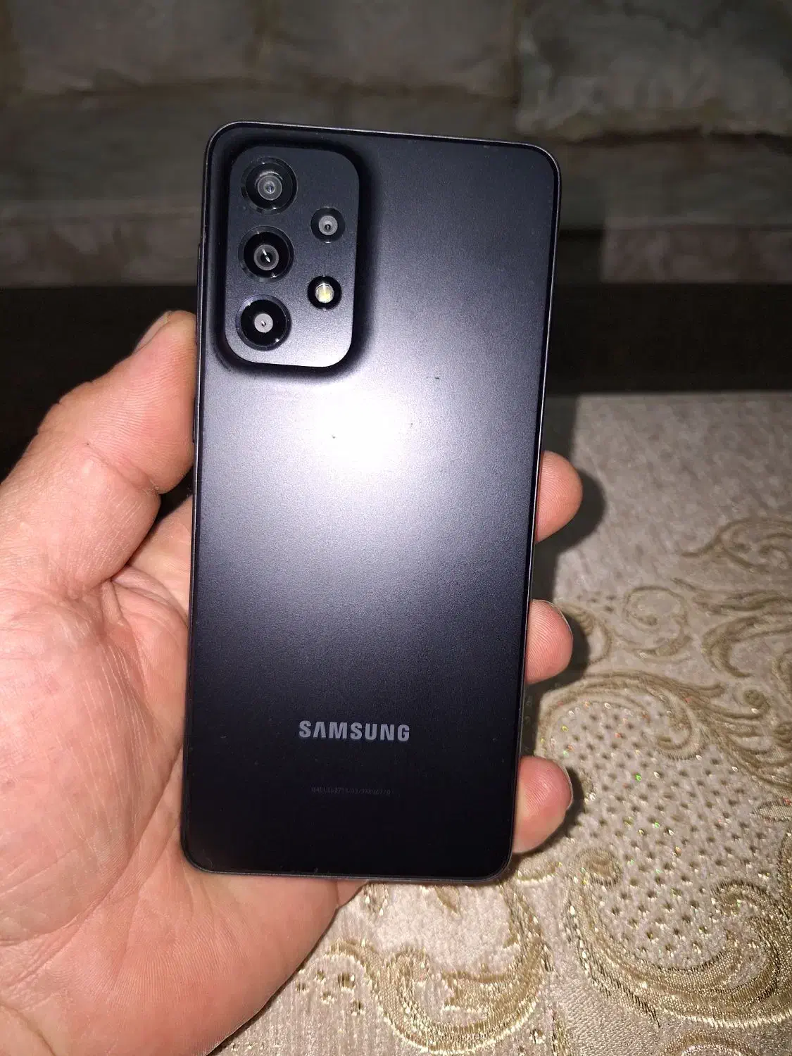 گوشی a33 5g رام8 حافظه ۱۲۸|موبایل|پردیس, فاز ۸|دیوار