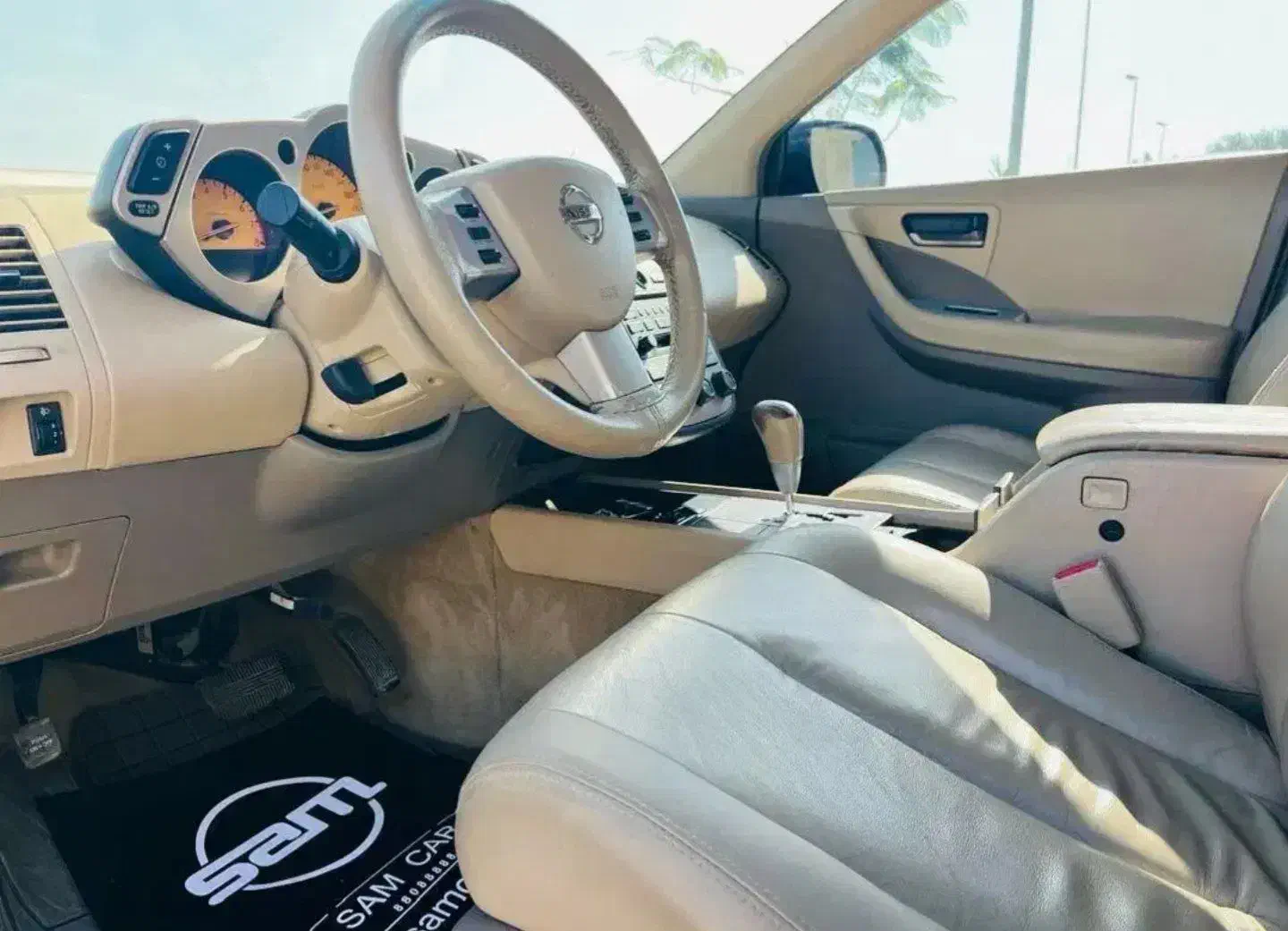 مورانو ۲۰۰۸ بدون رنگ فول|خودرو سواری و وانت|مشهد, سپاد|دیوار