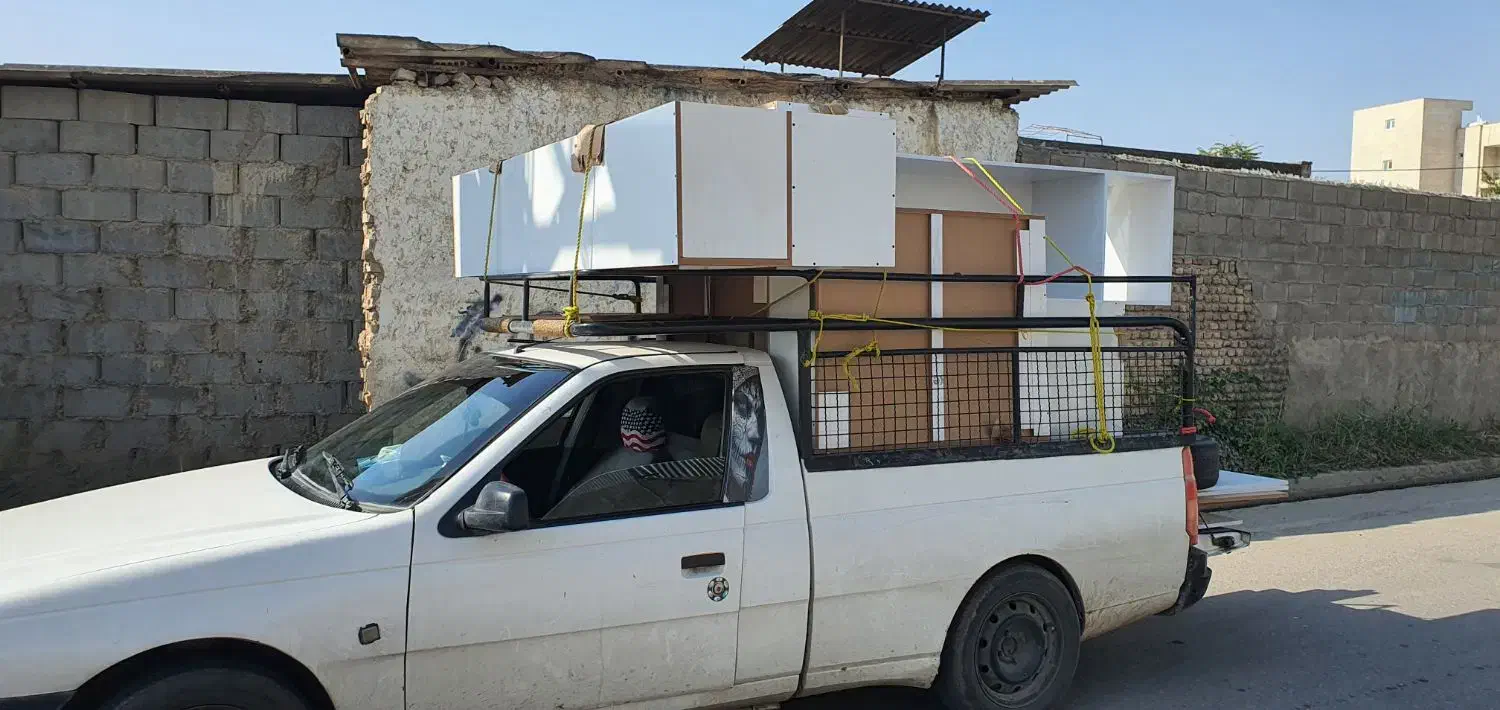 حمل وجابجایی باربه تمام نقاط کشورباوانت آریسان|خدمات حمل و نقل|مینودشت, |دیوار