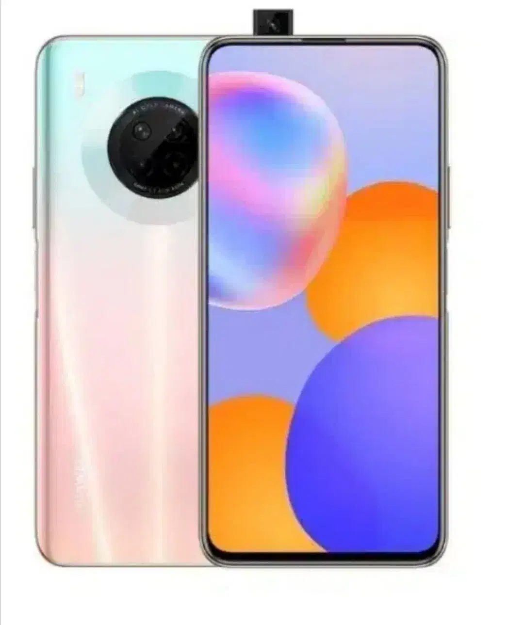 هواوی y9a|موبایل|دامغان, |دیوار