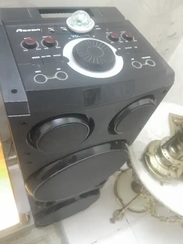 باند رکسون|سیستم صوتی خانگی|باقرشهر, |دیوار