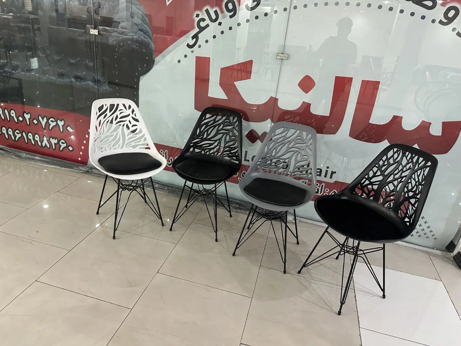 میز صندلی کافه فستفودی آبمیوه بستنی ویتامینه جگرکی|صندلی و نیمکت|تهران, یافتآباد|دیوار