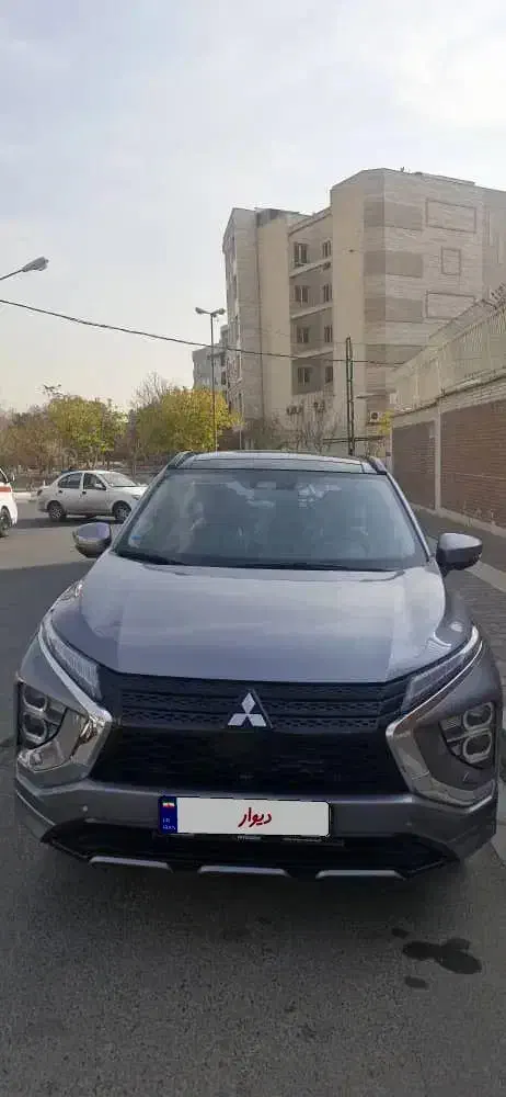 ایکلیپس ۲۰۲۵ ژاپن|خودرو سواری و وانت|تهران, اکباتان|دیوار