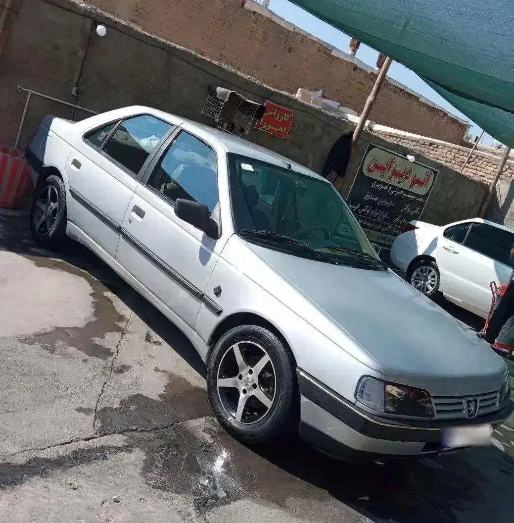 پژو ۴۰۵ GLX مدل ۱۳۸۹|خودرو سواری و وانت|ملایر, |دیوار