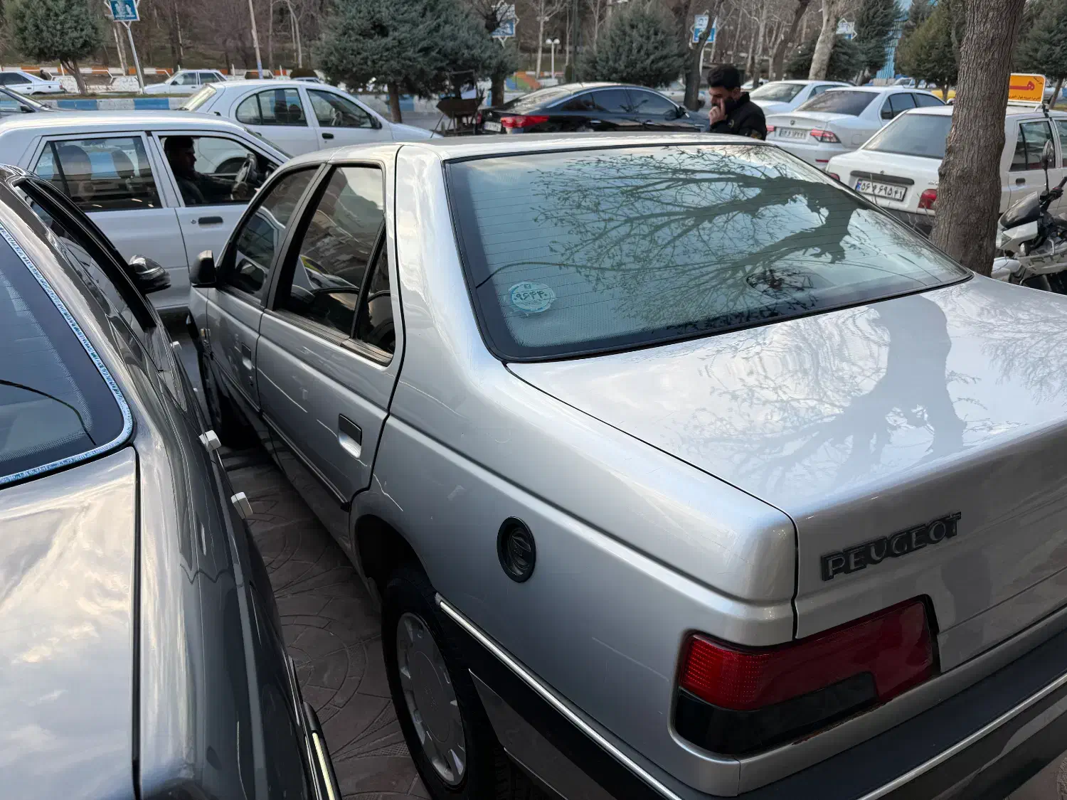 پژو 405 دوگانه|خودرو سواری و وانت|دورود, |دیوار