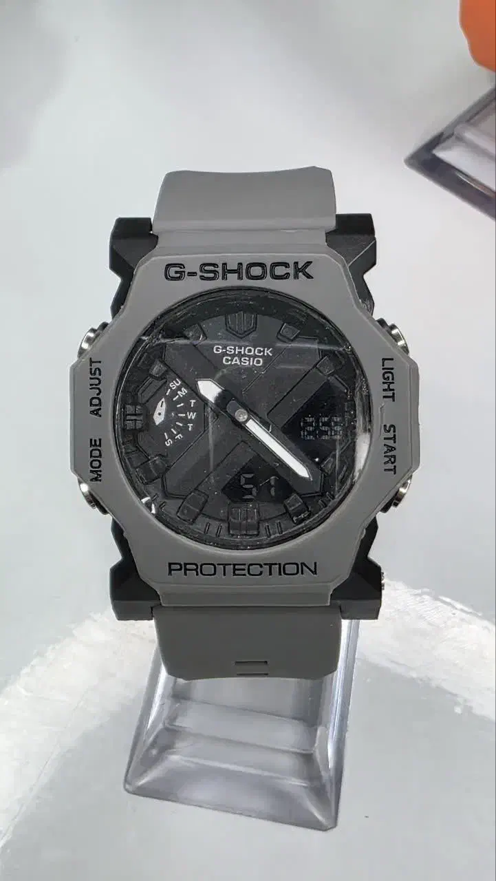 جی شاک GA2300 ژاپنی|ساعت|یزد, |دیوار