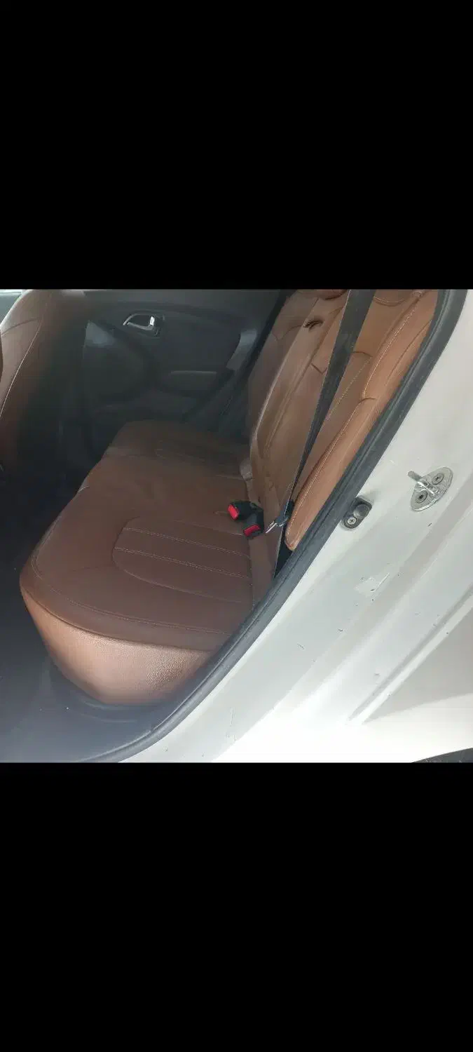 توسان فول بدون رنگ سفید|خودرو سواری و وانت|تبریز, |دیوار