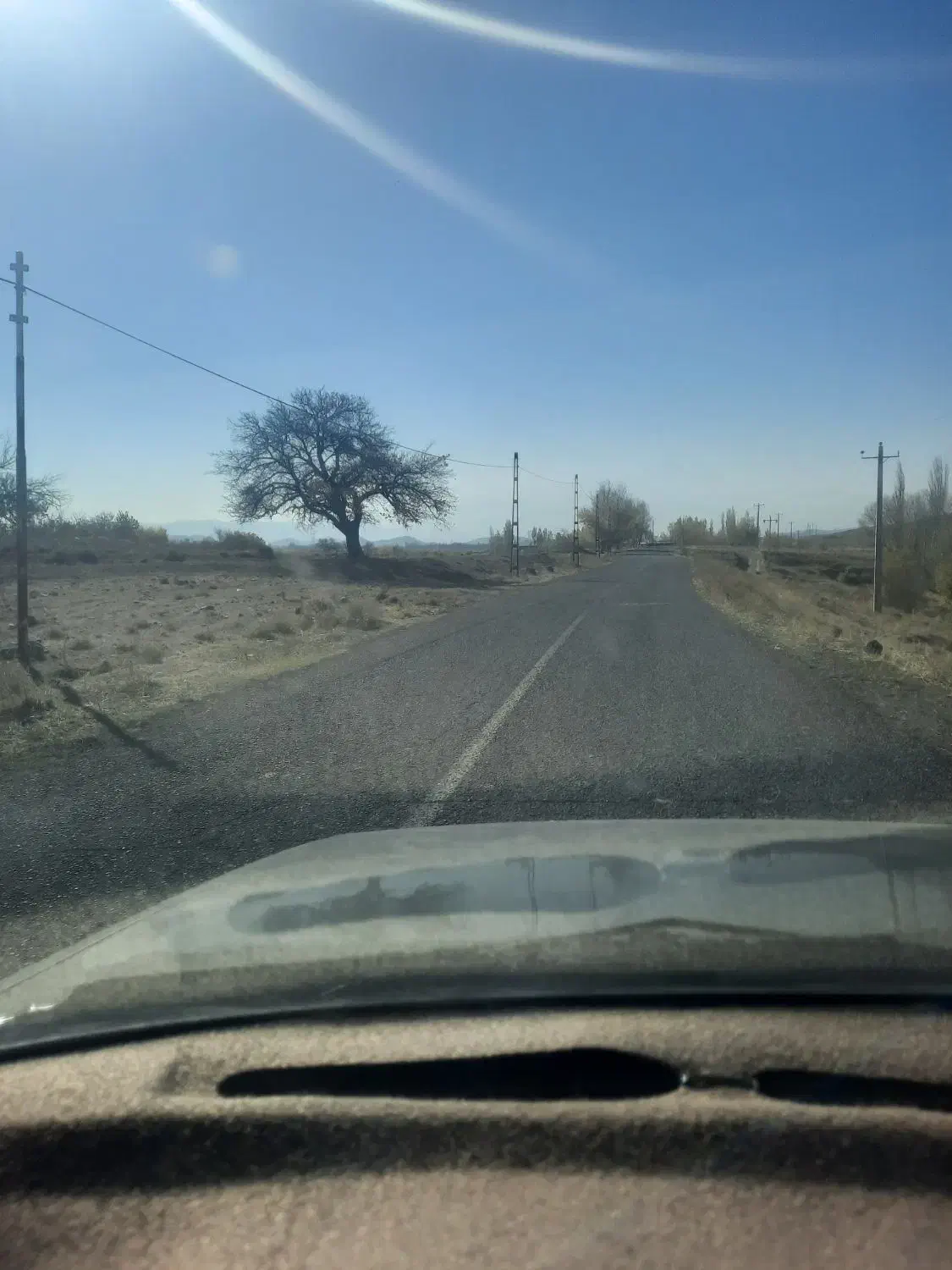 زمین آبی جهت باغ و ویلا در کنار جاده اصلی|فروش زمین و ملک کلنگی|ارشق, |دیوار