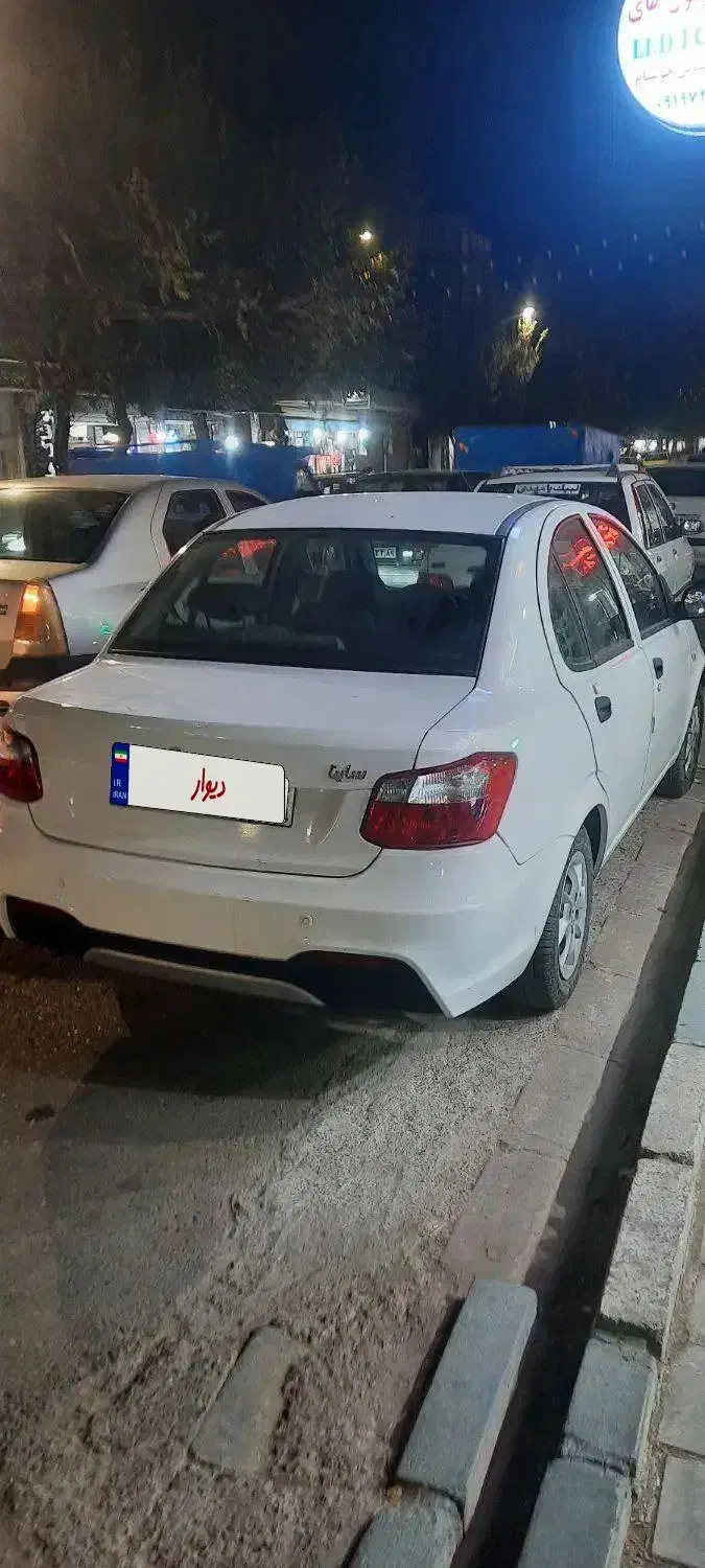 ساینا اس ۸۵گانه|خودرو سواری و وانت|تاکستان, |دیوار