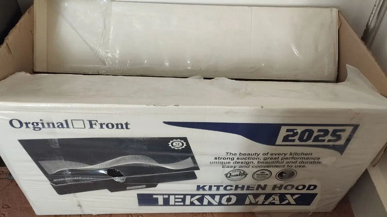 هود نو نو آشپزخانه|هود|کرمانشاه, |دیوار