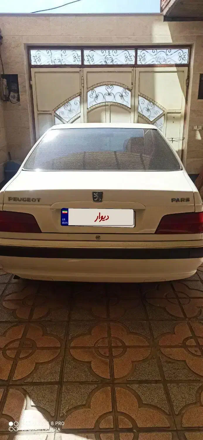 پرشیا سال99|خودرو سواری و وانت|خسروشاه, |دیوار