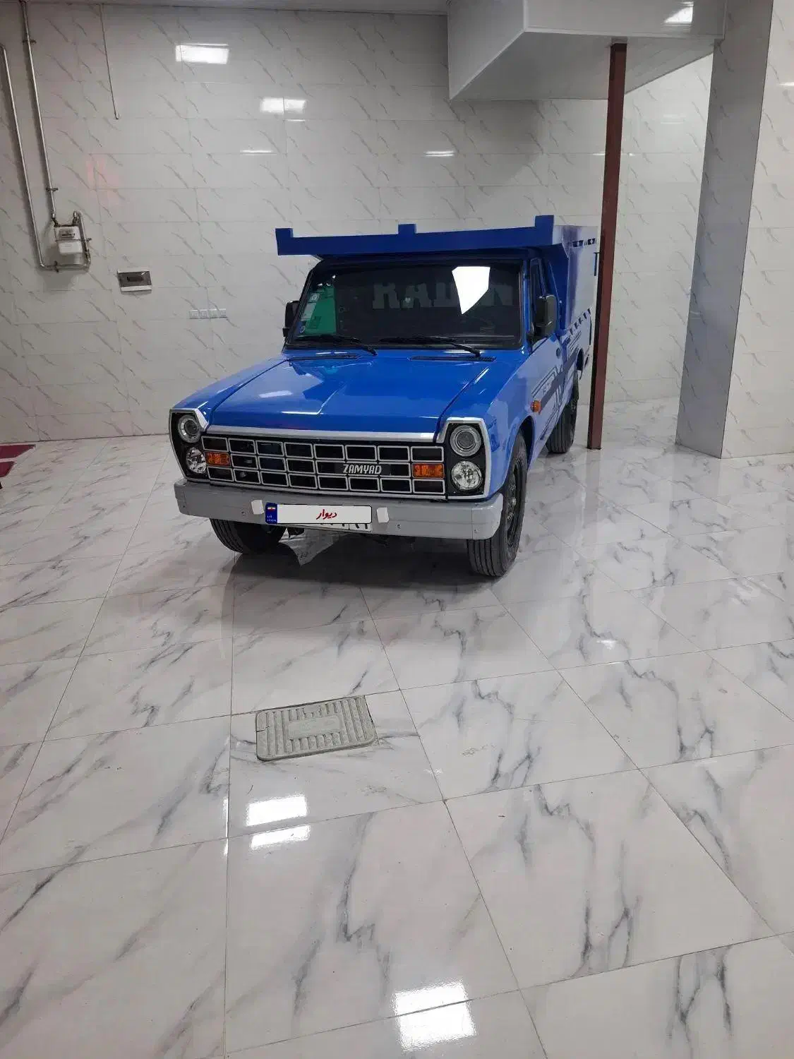 نیسان دوگانه اپشنال|خودرو سواری و وانت|خلخال, |دیوار