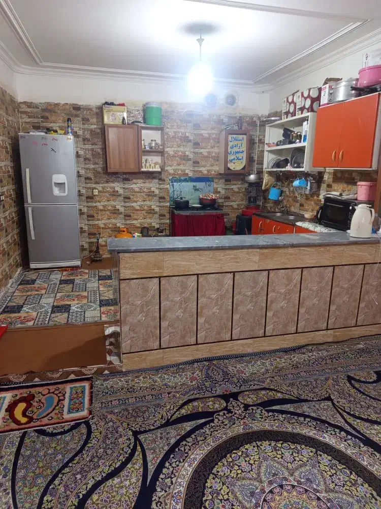 یک باب منزل فروشی واقع درمسکن مهرمیرجاوه فاز|فروش خانه و ویلا|میرجاوه, |دیوار